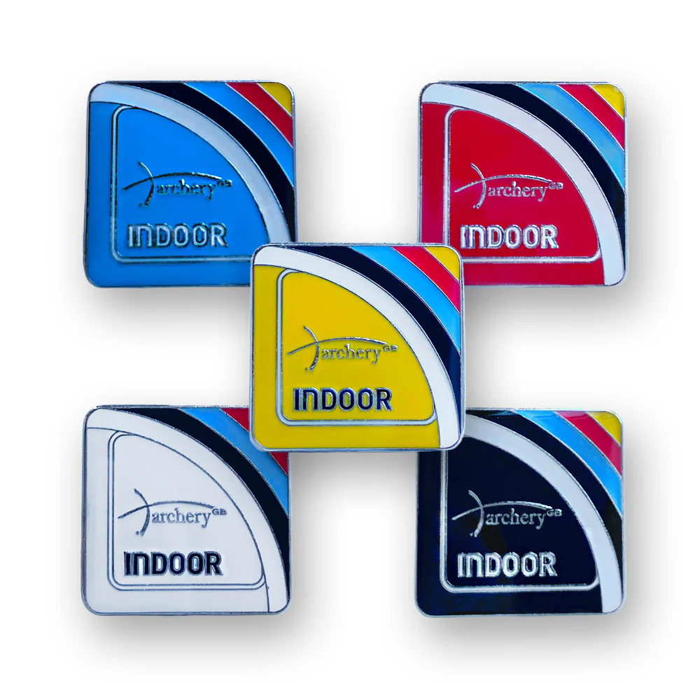 Indoor Progress Badges Indoor Progress Badges