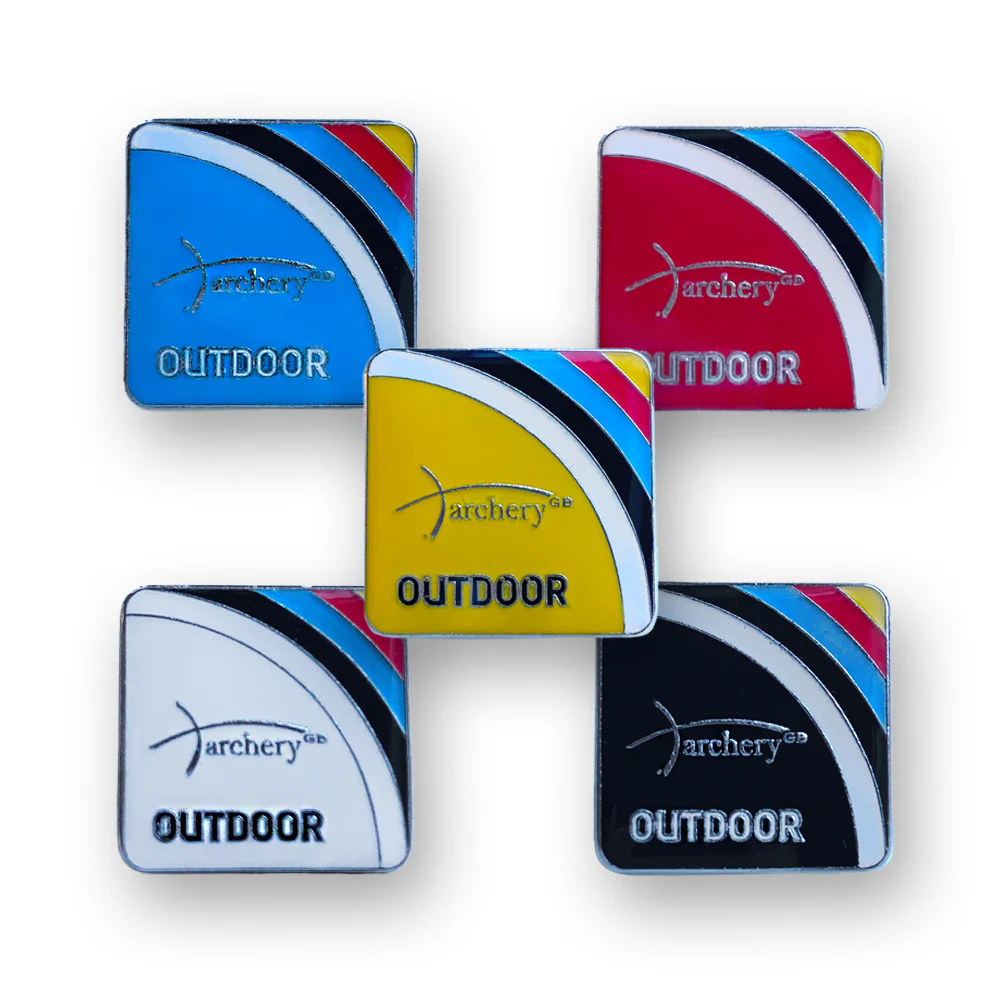 Outdoor Progress Badges Outdoor Progress Badges